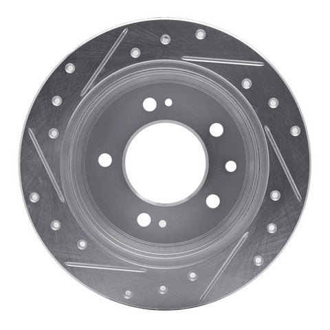Disc Brake Rotor Dynamic Friction 631-03029R