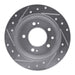 Disc Brake Rotor Dynamic Friction 631-03029R