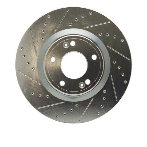Disc Brake Rotor Dynamic Friction 631-03030L