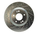 Disc Brake Rotor Dynamic Friction 631-03030L