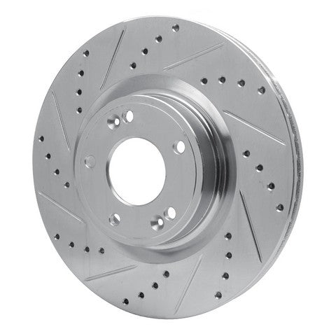 Disc Brake Rotor Dynamic Friction 631-03030L