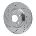 Disc Brake Rotor Dynamic Friction 631-03030L