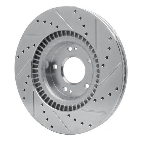 Disc Brake Rotor Dynamic Friction 631-03030L