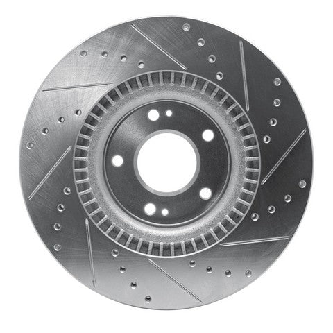 Disc Brake Rotor Dynamic Friction 631-03030L