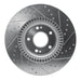 Disc Brake Rotor Dynamic Friction 631-03030L