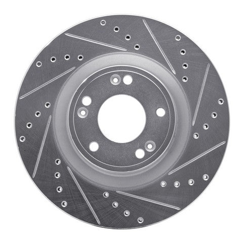 Disc Brake Rotor Dynamic Friction 631-03030R
