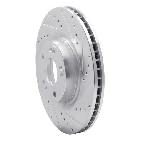 Disc Brake Rotor Dynamic Friction 631-03030R