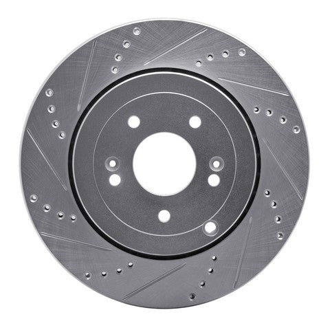 Disc Brake Rotor Dynamic Friction 631-03031L