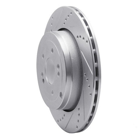 Disc Brake Rotor Dynamic Friction 631-03031L