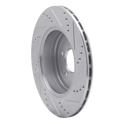 Disc Brake Rotor Dynamic Friction 631-03031L