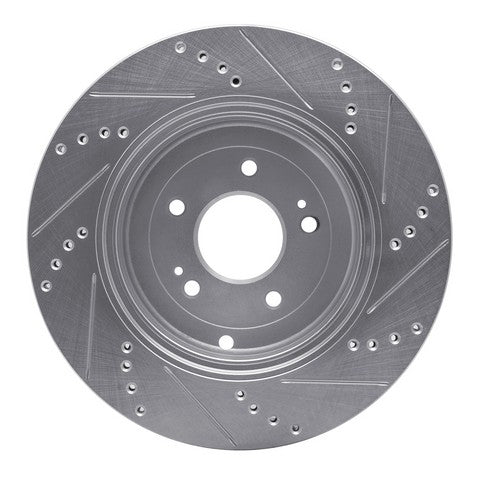 Disc Brake Rotor Dynamic Friction 631-03031L
