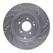 Disc Brake Rotor Dynamic Friction 631-03031L