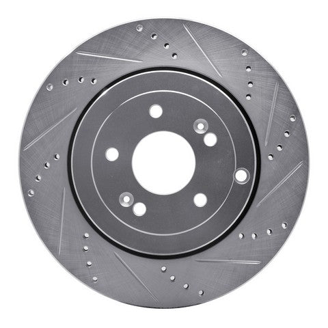 Disc Brake Rotor Dynamic Friction 631-03031R