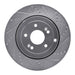 Disc Brake Rotor Dynamic Friction 631-03031R