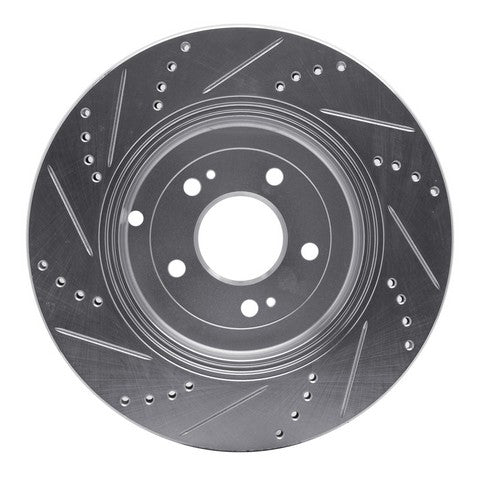 Disc Brake Rotor Dynamic Friction 631-03031R
