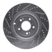 Disc Brake Rotor Dynamic Friction 631-03031R