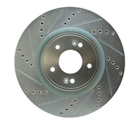 Disc Brake Rotor Dynamic Friction 631-03032L