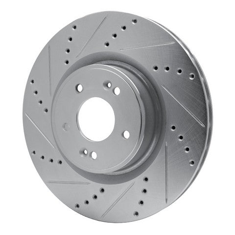 Disc Brake Rotor Dynamic Friction 631-03032L