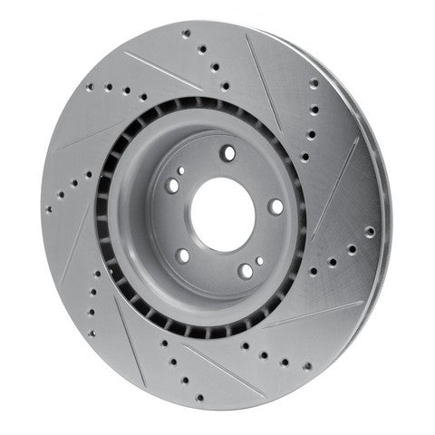 Disc Brake Rotor Dynamic Friction 631-03032L