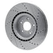 Disc Brake Rotor Dynamic Friction 631-03032L