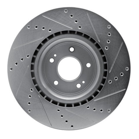 Disc Brake Rotor Dynamic Friction 631-03032L