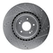 Disc Brake Rotor Dynamic Friction 631-03032L