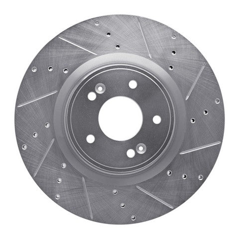 Disc Brake Rotor Dynamic Friction 631-03032R