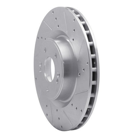 Disc Brake Rotor Dynamic Friction 631-03032R