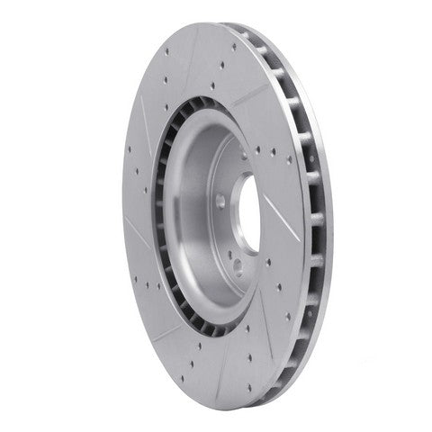 Disc Brake Rotor Dynamic Friction 631-03032R