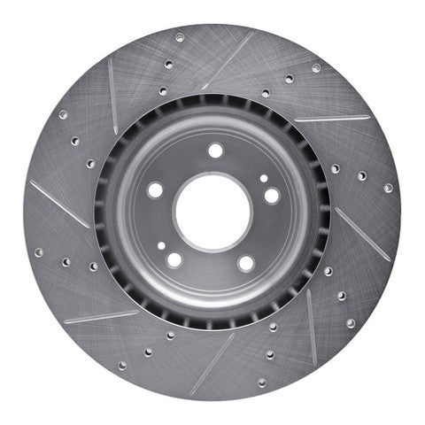 Disc Brake Rotor Dynamic Friction 631-03032R