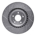 Disc Brake Rotor Dynamic Friction 631-03032R