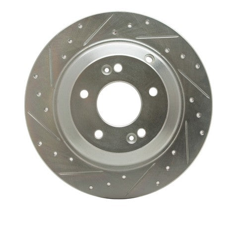 Disc Brake Rotor Dynamic Friction 631-03033L