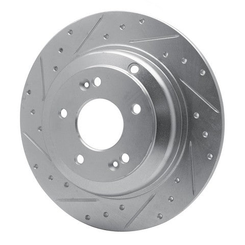 Disc Brake Rotor Dynamic Friction 631-03033L