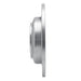 Disc Brake Rotor Dynamic Friction 631-03033L