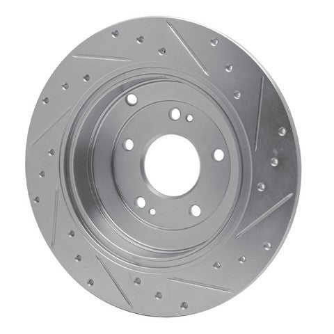 Disc Brake Rotor Dynamic Friction 631-03033L