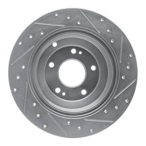 Disc Brake Rotor Dynamic Friction 631-03033L