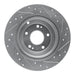 Disc Brake Rotor Dynamic Friction 631-03033L
