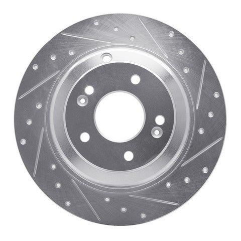 Disc Brake Rotor Dynamic Friction 631-03033R