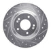 Disc Brake Rotor Dynamic Friction 631-03033R