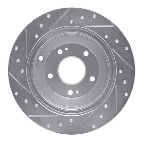 Disc Brake Rotor Dynamic Friction 631-03033R