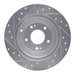 Disc Brake Rotor Dynamic Friction 631-03033R