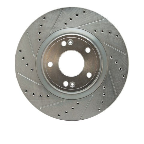 Disc Brake Rotor Dynamic Friction 631-03034L