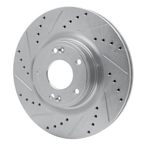 Disc Brake Rotor Dynamic Friction 631-03034L
