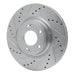 Disc Brake Rotor Dynamic Friction 631-03034L