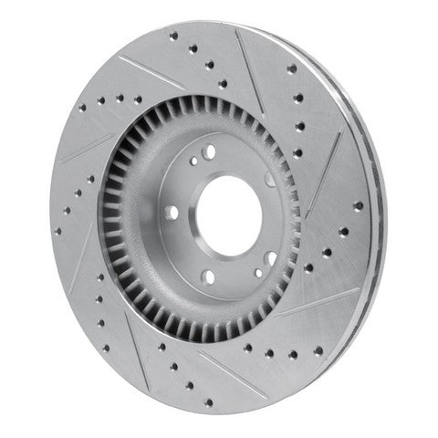 Disc Brake Rotor Dynamic Friction 631-03034L