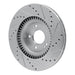 Disc Brake Rotor Dynamic Friction 631-03034L