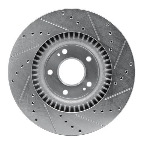 Disc Brake Rotor Dynamic Friction 631-03034L