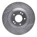 Disc Brake Rotor Dynamic Friction 631-03034R