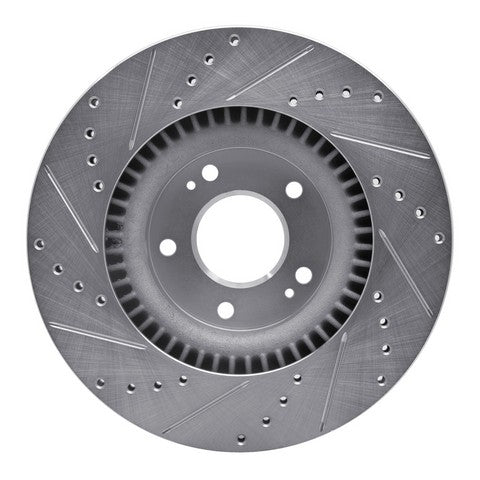 Disc Brake Rotor Dynamic Friction 631-03034R