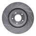 Disc Brake Rotor Dynamic Friction 631-03034R